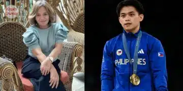 Pemenang Pingat Emas Olimpik Dedahkan Ibu Keluarkan Wang Kemenangan Tanpa Izin