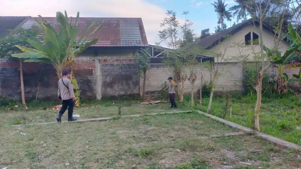 Panjat Tembok Nak Ponteng Sekolah, Pelajar Terperosok Ke Perigi Sedalam 10 Meter