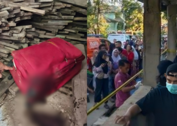 Hilang Sejak 2023, Rupanya Guru Telah Pergi Selamanya “Moga Ada Pembelaan”