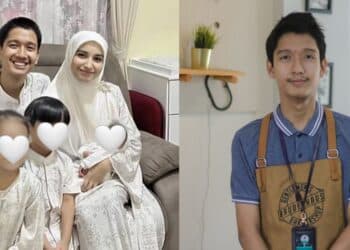 Cuak & Hanya Mampu Membisu, Suami Bekas Atlet Ditangkap Sedang Menyorok Di Hotel