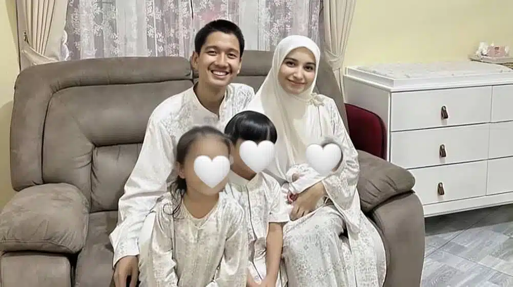 Suami Menyesal & Mahu Berdamai Dengan Nabila, Anak Masih Perlukan Kasih Sayang