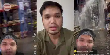 [VIDEO] Khairul Aming Terkilan Isu Sambal Palsu, Dalang Sebenar Kini Buka Mulut