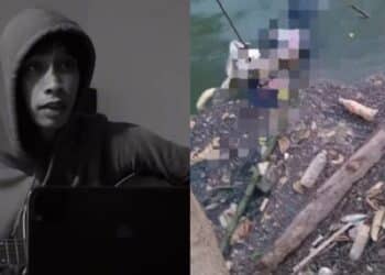 Cuak & Hanya Mampu Membisu, Suami Bekas Atlet Ditangkap Sedang Menyorok Di Hotel