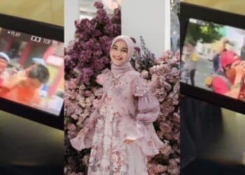 Cuak & Hanya Mampu Membisu, Suami Bekas Atlet Ditangkap Sedang Menyorok Di Hotel