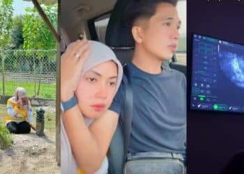 Cuak & Hanya Mampu Membisu, Suami Bekas Atlet Ditangkap Sedang Menyorok Di Hotel