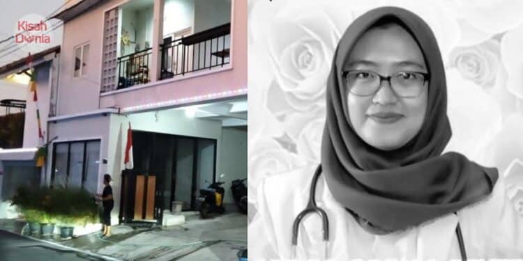 Tertekan Kerenah Senior, Doktor Pelatih Inject Diri Sendiri Dengan Ubat Bius