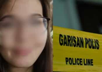 Cuak & Hanya Mampu Membisu, Suami Bekas Atlet Ditangkap Sedang Menyorok Di Hotel