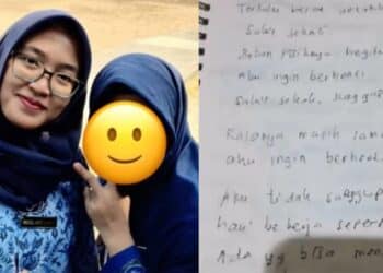 Cuak & Hanya Mampu Membisu, Suami Bekas Atlet Ditangkap Sedang Menyorok Di Hotel
