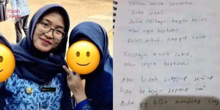 Isi Diari Doktor Pelatih Inject Ubat Bius Terdedah – “Maafkan Aku Yang Menyerah”