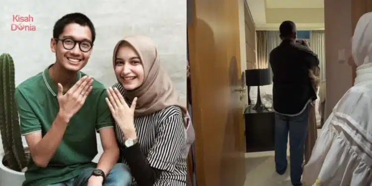 [VIDEO] Ayah Baru Tahu Segala Penderitaan, Nabila Nangis Sepuasnya Dalam Pelukan