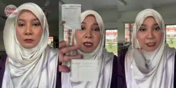 [SABAH] Rangka Manusia Ditemui Di Kuaters Guru Yang Sudah Terbiar Selama 5 Tahun