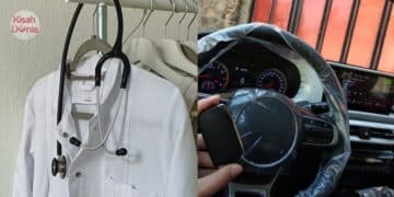 Doktor Pelatih Inject Ubat Bius : Bapa Berduka Menyusul Pergi Selepas 16 Hari