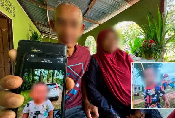 Pekebun Rupanya Difitnah, 2 Beradik Termakan Keropok Beracun Sudah Lama Terabai