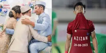 Baru Nikah Setahun, Pemain Bola Didakwa Lafaz Talak 3 Akibat Diselingkuhi Isteri