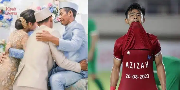 Diselingkuhi Pada Anniversary Pertama, Pemain Bola Tetap Throwback Gambar Kahwin