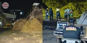 Menang Kelas Tercantik, Sekali Kena Sabotaj – Tingkap Pecah & Hiasan Dicabut