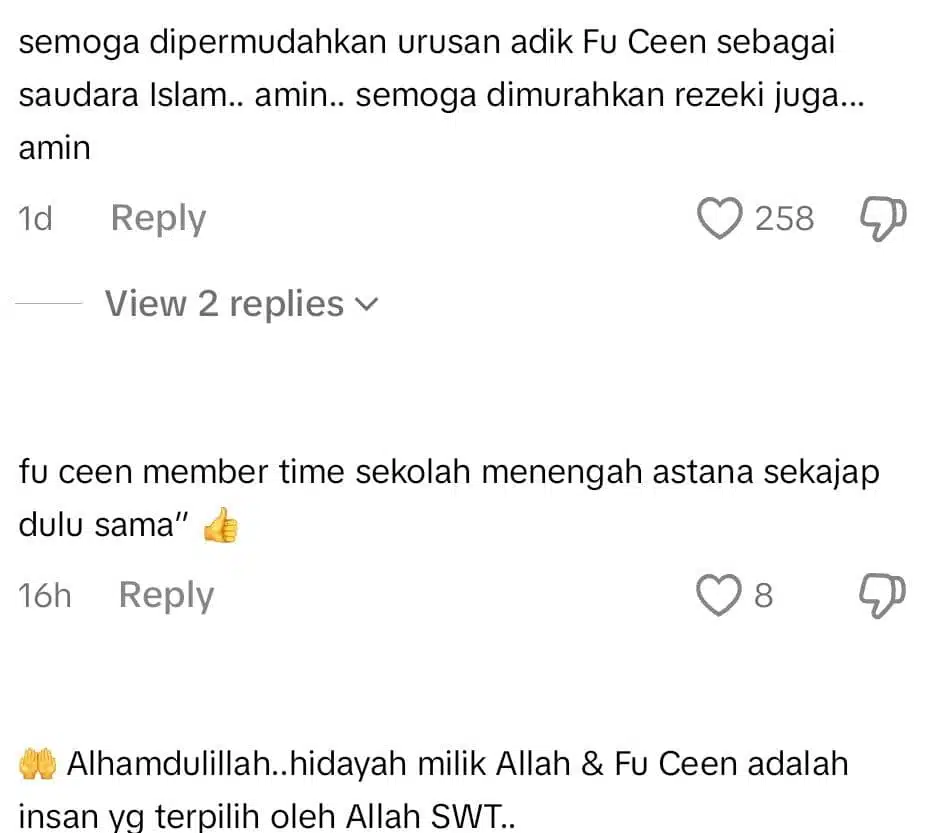 Atlet Sujud Syukur Raih Pingat Emas SUKMA, Umum Sudah Masuk Islam Depan Keluarga