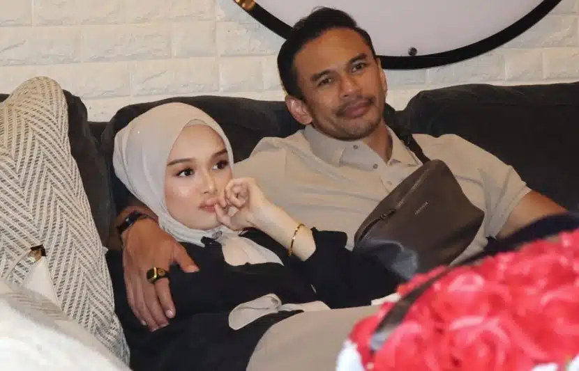 Abby Abadi Tak Tahu Anak Bersalin & Bayi Pramatang Sudah Tiada?