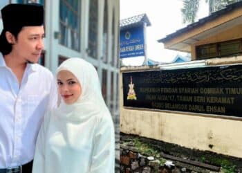 Syamsul Bersedia Lafazkan Cerai Hari Ini, Namun Ira Tidak Datang Ke Mahkamah