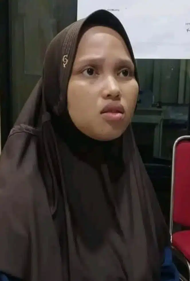 Iri Suami Lebih Sayang Anak Kandung, Wanita Aniaya Anak Tiri & Sorok Dalam Guni