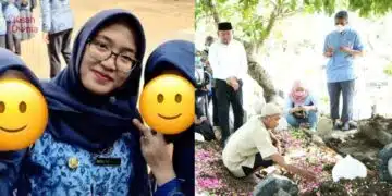 Anak Tenggelam Saat Mandi – Manda, Bapa Lengkap Beruniform Pilu Bergegas Pulang