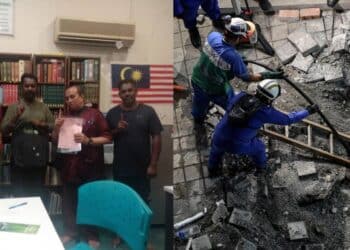 Syamsul Bersedia Lafazkan Cerai Hari Ini, Namun Ira Tidak Datang Ke Mahkamah