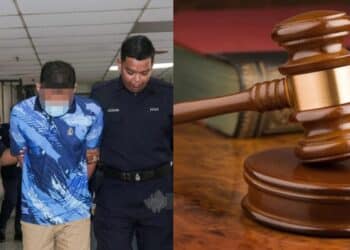 [AMPANG] Askar Berpangkat Koperal Didakwa Lampias Nafsu Pada Anak Tiri Darjah 6