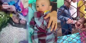 Suami Tidur Masjid Setiap Hari, Isteri Punyai Masalah Jiwa ‘Habisi’ 2 Anak Kecil