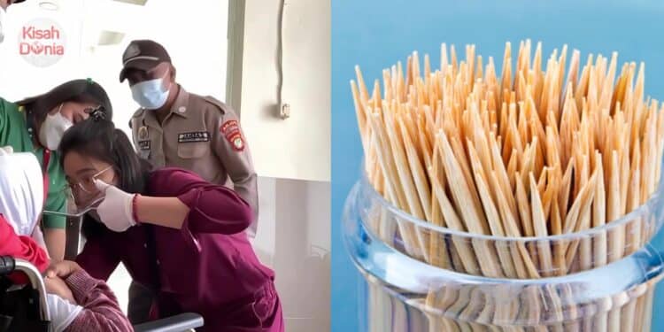 Murid Dipaksa Makan Roti Berisi Pencungkil Gigi Oleh Rakan, Tak Henti Menangis