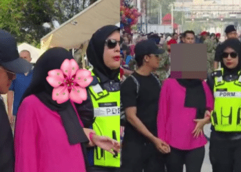 [AMPANG] Askar Berpangkat Koperal Didakwa Lampias Nafsu Pada Anak Tiri Darjah 6