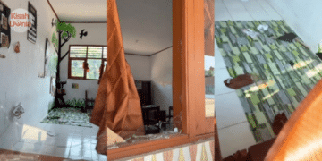 Suami Tidur Masjid Setiap Hari, Isteri Punyai Masalah Jiwa ‘Habisi’ 2 Anak Kecil