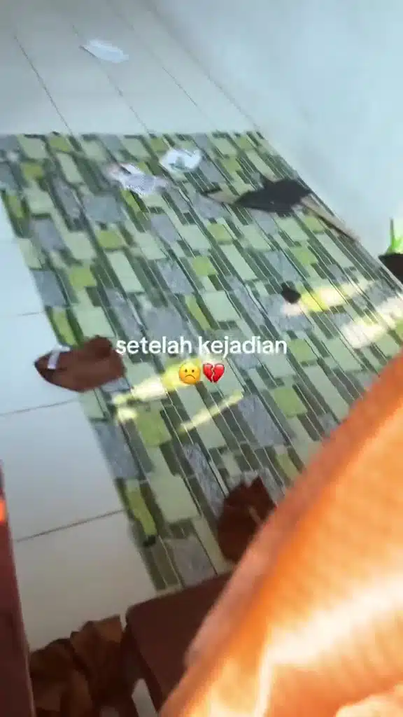 Menang Kelas Tercantik, Sekali Kena Sabotaj – Tingkap Pecah & Hiasan Dicabut