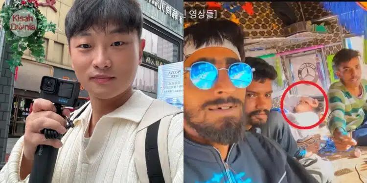 YouTuber Korea Diculik Ketika Melancong Di India, Dipaksa Telan Ubat Sebanyak 2X