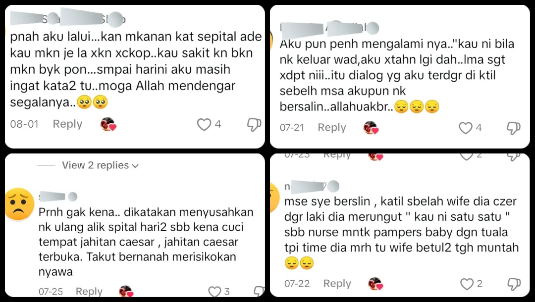 Suami Lafazkan Talak 3 Dalam NICU Kerana Isteri Melahirkan Anak Sindrom Down