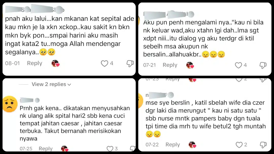 Suami Lafazkan Talak 3 Dalam NICU Kerana Isteri Melahirkan Anak Sindrom Down