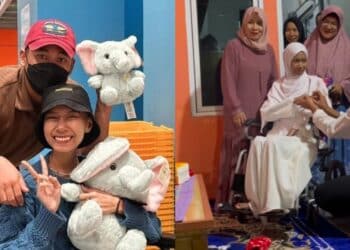 Suami Lafazkan Talak 3 Dalam NICU Kerana Isteri Melahirkan Anak Sindrom Down