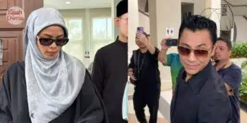 “Kereta Yang Saya Belikan Tu Pun Dia Bawa Wanita Yang Haram Bagi Dia” – Fazura