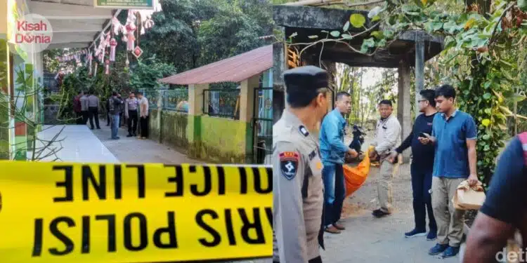 Suami Tidur Masjid Setiap Hari, Isteri Punyai Masalah Jiwa ‘Habisi’ 2 Anak Kecil