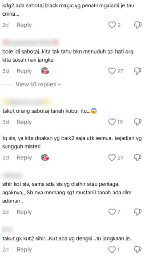 Pembeli Temui Inti Tanah Dalam Kuih Cucur, Penjual Terkejut Seakan Tak Percaya