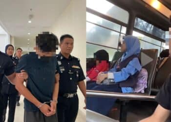 Bayi Terkapai Lebih 20 Saat Muka Tertindih Bantal, Pengasuh Sibuk Main Telefon