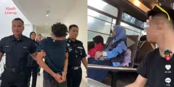 Pemandu Bas Gelar Murid Sebagai ‘Crush’, ‘Ayunk’ & ‘Kesayangan’ Ditahan Polis