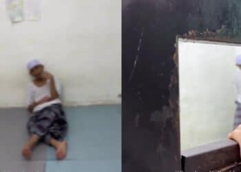 Bayi Terkapai Lebih 20 Saat Muka Tertindih Bantal, Pengasuh Sibuk Main Telefon