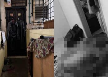 Bayi Terkapai Lebih 20 Saat Muka Tertindih Bantal, Pengasuh Sibuk Main Telefon