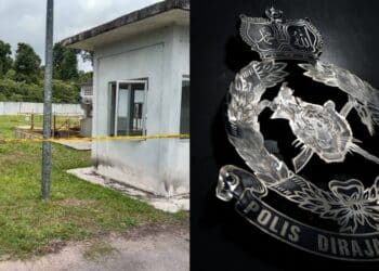 [JOHOR] 7 Ketul Tulang Manusia & Gumpalan Rambut Dijumpai Dalam Loji Kumbahan