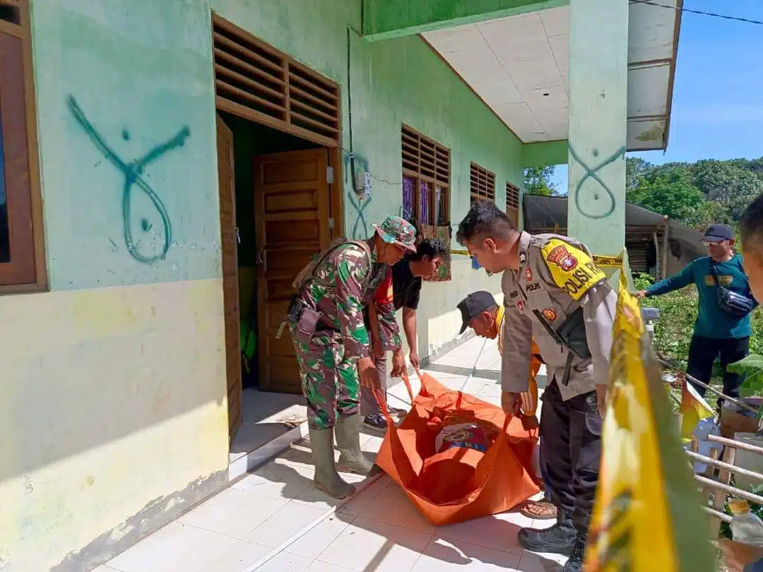 Tak Sempat Mencuri, Pencuri ‘Tewas’ Kepala Tersepit Pintu, Kehabisan Oksigen