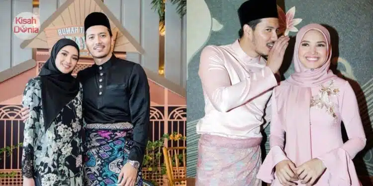 Fazura Failkan Cerai Ke Atas Fattah Amin, Punca Tidak Didedahkan