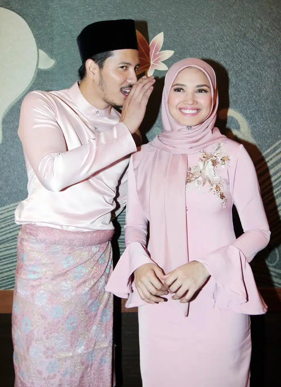 Fazura Failkan Cerai Ke Atas Fattah Amin, Punca Tidak Didedahkan