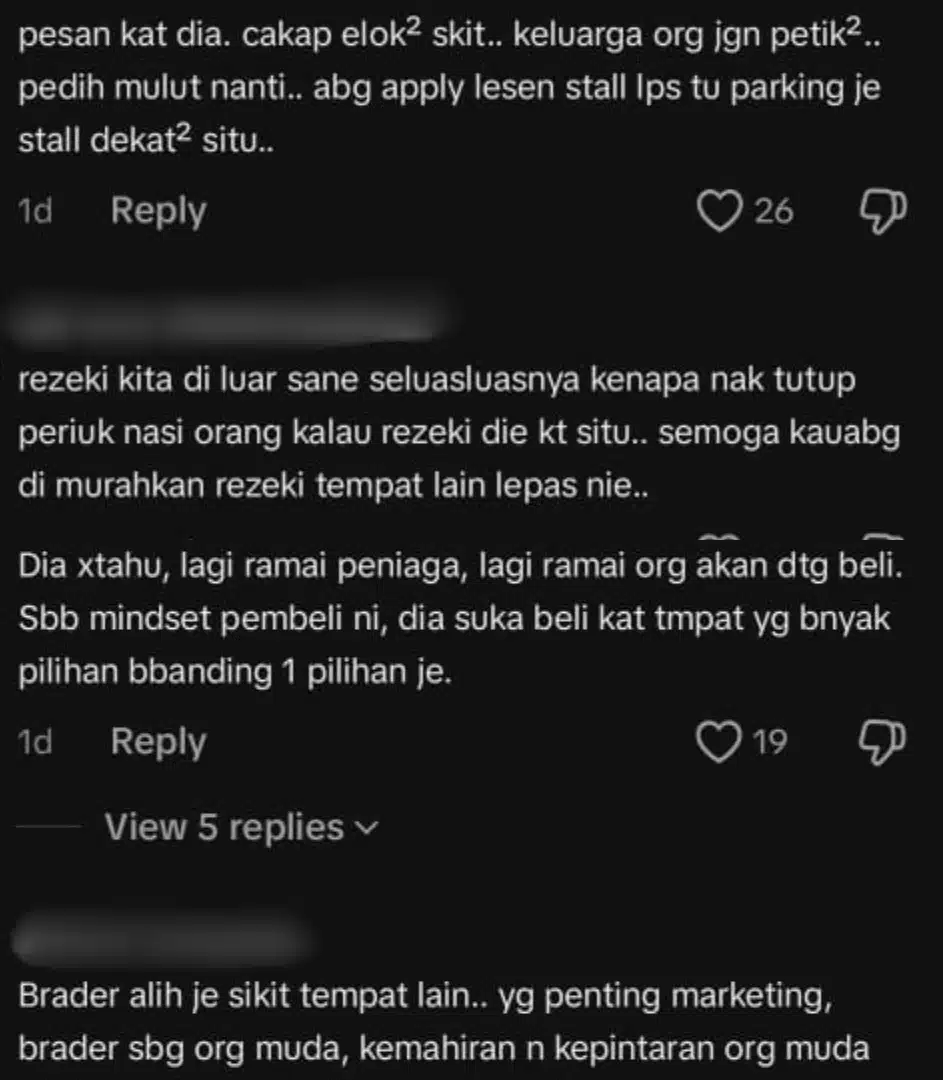 “Tok Kau Punya Tempat Ke?” Peniaga Baru Dimarahi Peniaga Lama, Isu Tapak Jualan