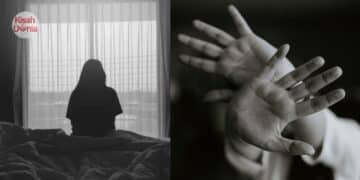 Isteri Fail Pertuduhan Palsu Demi Bercerai, Pucat Lepas Suami Muncul Di Mahkamah