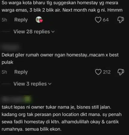 Pemilik Homestay Kantoi Letak Telefon Di Tandas, Cubaan Mengintai Guest Mandi